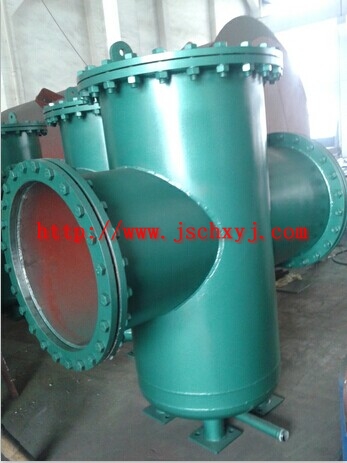 防泄漏煤氣排水器之JD-SBL-V型重油過(guò)濾器